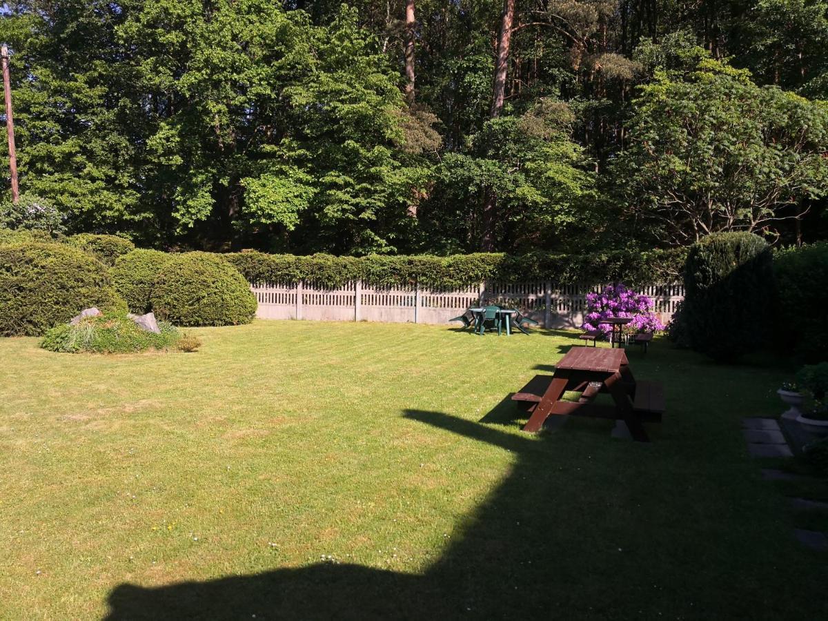 Ubytování u Máchova jezera - Apartmány - Ludmila Grulišová Doksy  Exterior foto